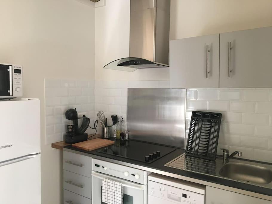 Veroliv : Superbe Appartement Renove Proche Du Centre-Ville Le Creusot Buitenkant foto