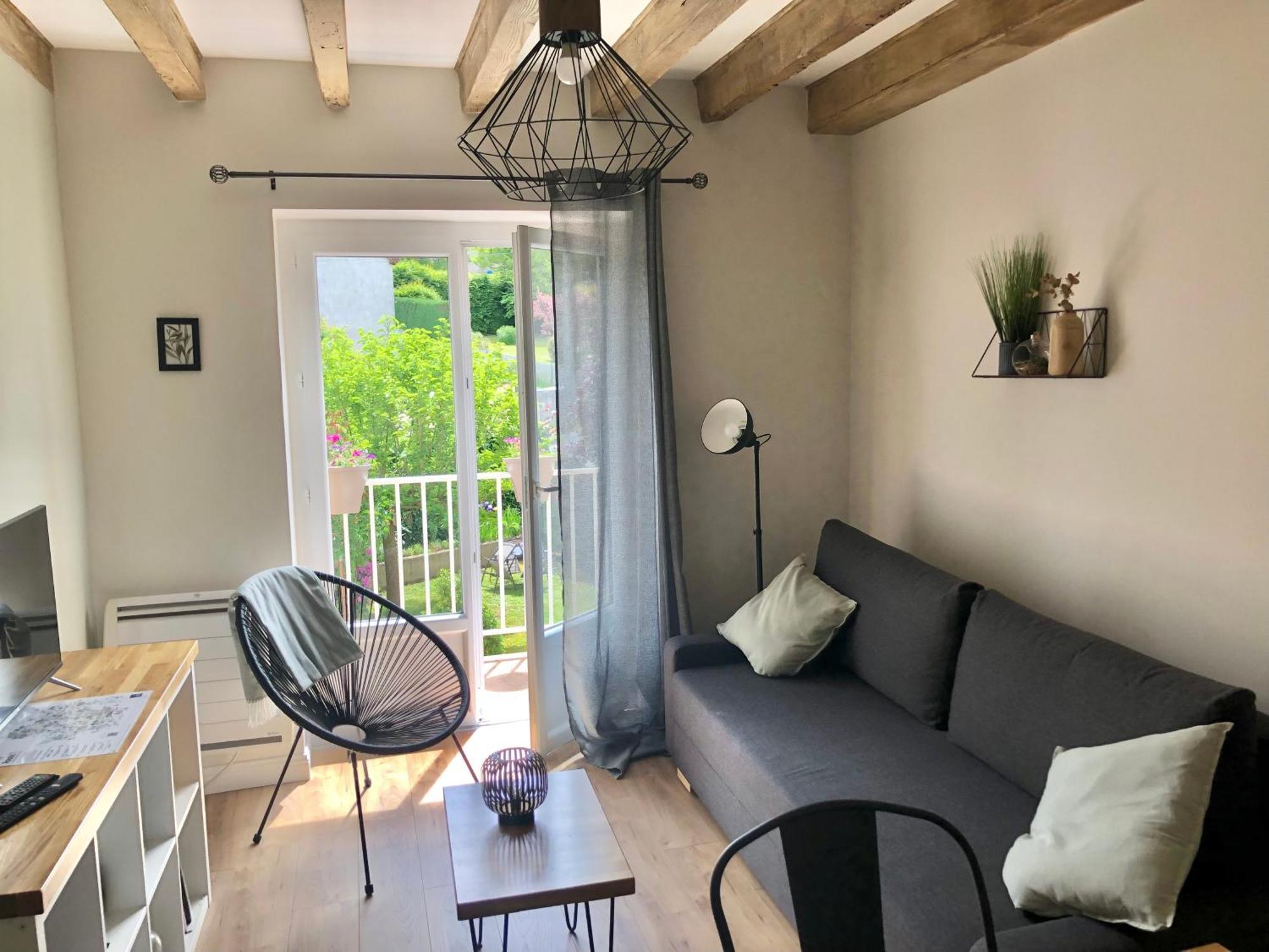 Veroliv : Superbe Appartement Renove Proche Du Centre-Ville Le Creusot Buitenkant foto